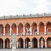 Foto: Palazzo della Piazza - Piazza Prato della Valle (Padova) - 1