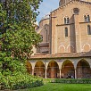 Foto: Particolare del Chiostro - Basilica di Sant'Antonio (Padova) - 21