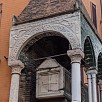 Foto: Particolare del Sarcofago - Chiesa di San Domenico  (Bologna) - 7