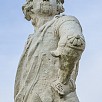 Foto: Particolare della Statua - Piazza Prato della Valle (Padova) - 5