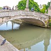 Foto: Vista del Ponte - Piazza Prato della Valle (Padova) - 14